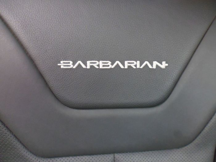 Mitsubishi L200 2.5 Double Cab DI-D Barbarian 4WD 176Bhp Four Wheel Drive Diesel Red