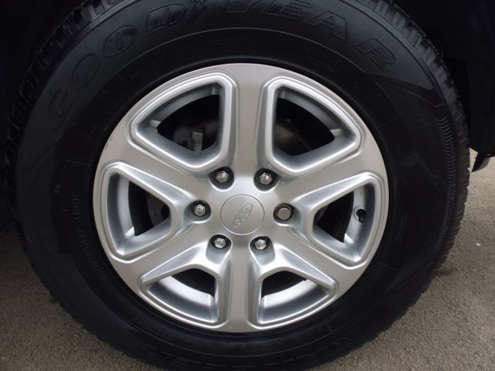 Ford Ranger Pick Up Double Cab Limited 2.2 TDCi 150 4WD Four Wheel Drive Diesel Grey