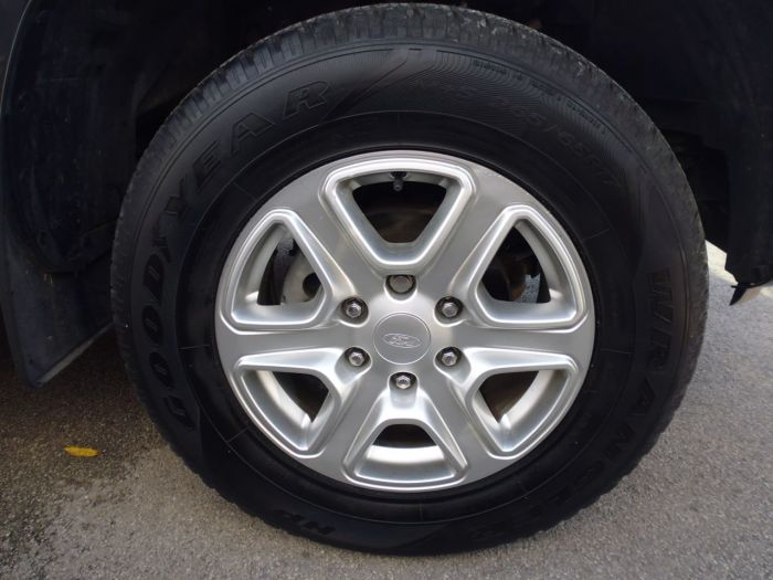 Ford Ranger Pick Up Double Cab Limited 2.2 TDCi 150 4WD Auto Four Wheel Drive Diesel Grey
