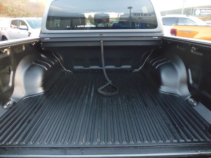 Volkswagen Amarok D/Cab Pick Up Highline 2.0 BiTDI 180 BMT 4MTN Auto Four Wheel Drive Diesel Grey