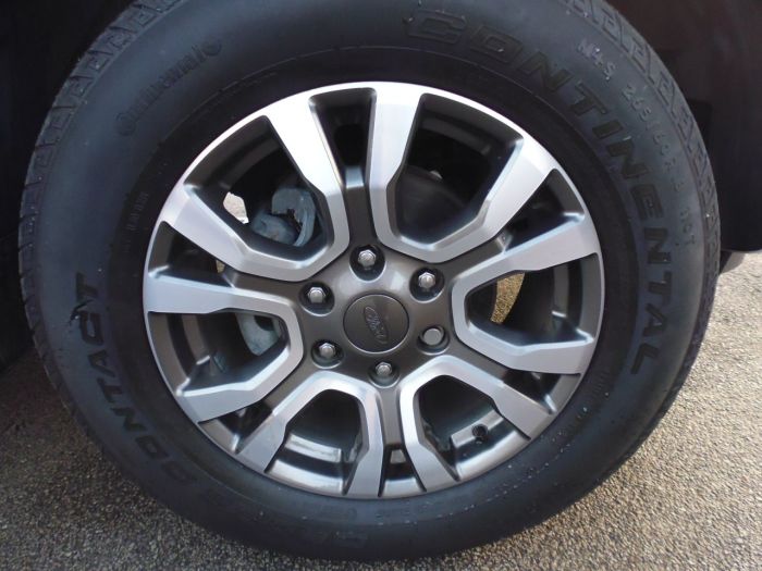 Ford Ranger 3.2 RANGER WILDTRAK 4X4 TDCI Four Wheel Drive Diesel White