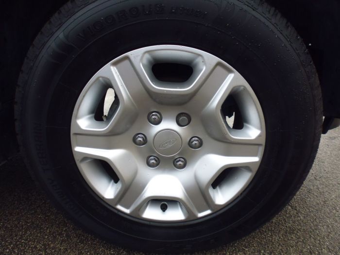 Ford Ranger Pick Up Double Cab Limited 2 2.2 TDCi Four Wheel Drive Diesel Black