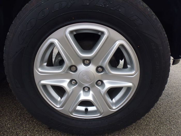 Ford Ranger Pick Up Double Cab Limited 2.2 TDCi 150 4WD Four Wheel Drive Diesel White