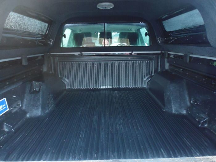 Ford Ranger Pick Up Double Cab Wildtrak 3.2 TDCi 4WD Auto Four Wheel Drive Diesel Black