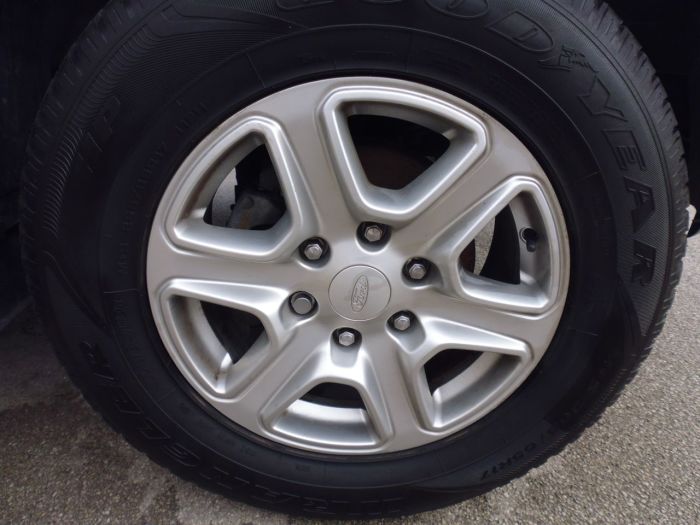 Ford Ranger Pick Up Double Cab Limited 2.2 TDCi 150 4WD Auto Four Wheel Drive Diesel Silver
