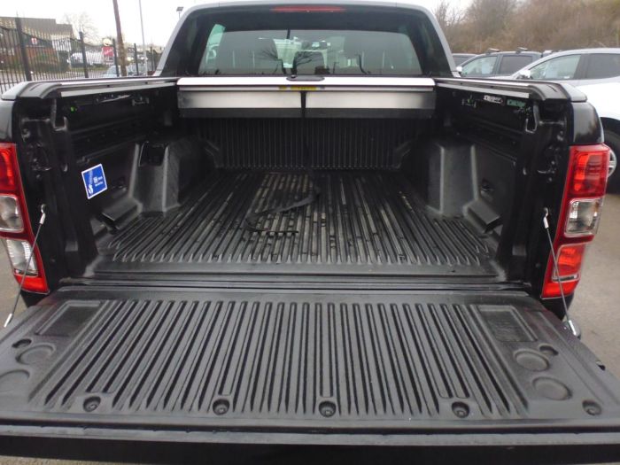 Ford Ranger 3.2 RANGER WILDTRAK 4X4 TDCI Four Wheel Drive Diesel Black