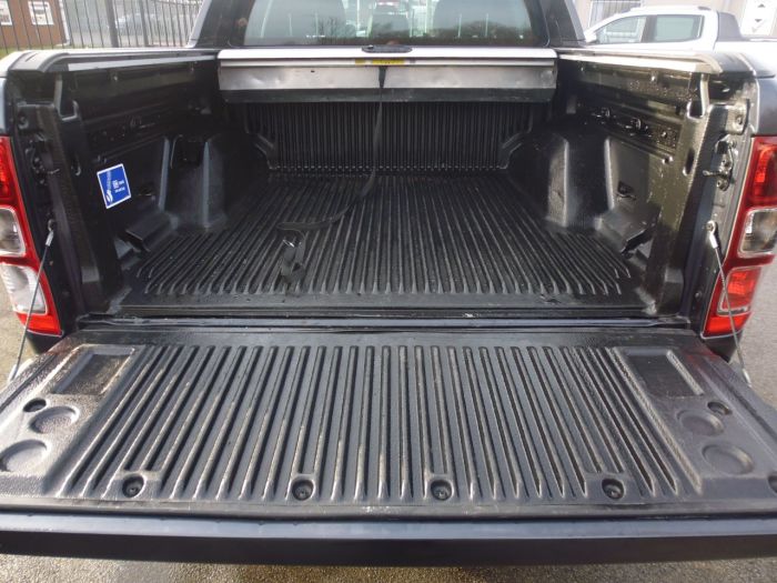 Ford Ranger 3.2 RANGER WILDTRAK 4X4 TDCI Four Wheel Drive Diesel Grey