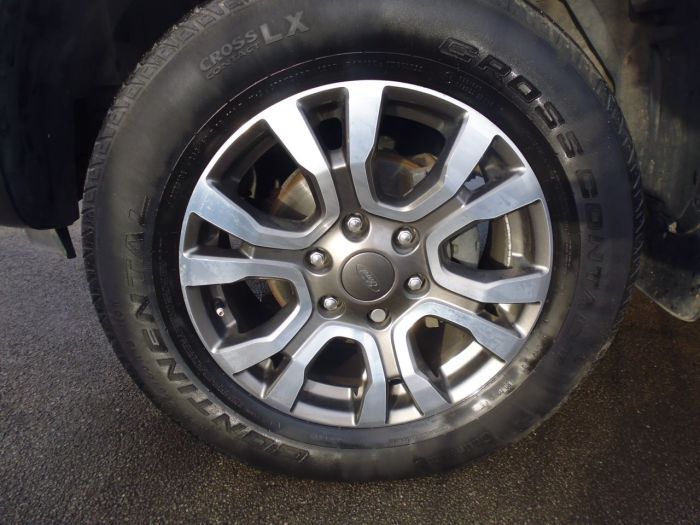 Ford Ranger 3.2 RANGER WILDTRAK 4X4 TDCI Four Wheel Drive Diesel Grey