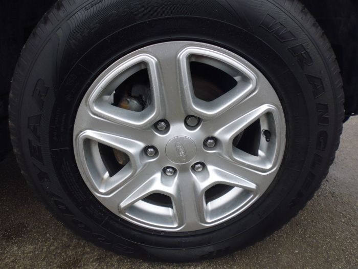 Ford Ranger Pick Up Double Cab Limited 3.2 TDCi 4WD Four Wheel Drive Diesel Silver