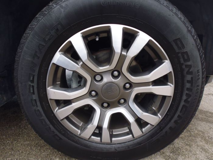 Ford Ranger 3.2 RANGER WILDTRAK 4X4 TDCI Four Wheel Drive Diesel White