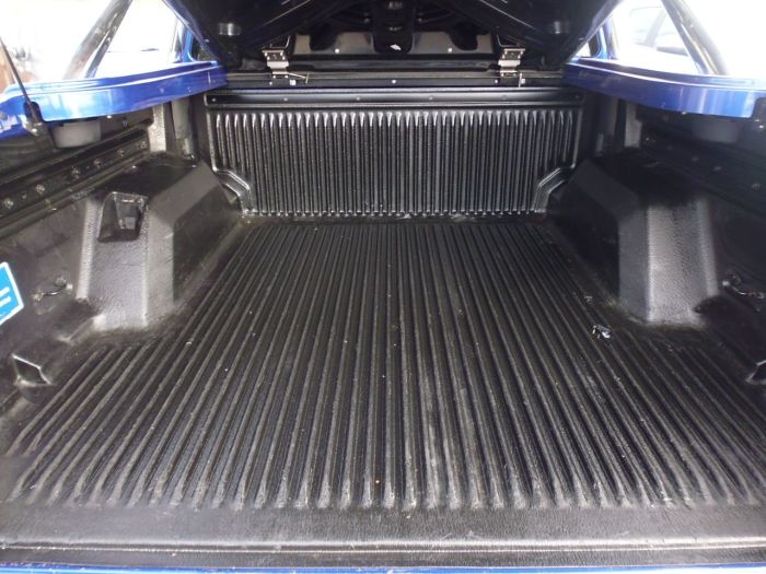Ford Ranger Pick Up Double Cab Limited 2 2.2 TDCi Auto Four Wheel Drive Diesel Blue