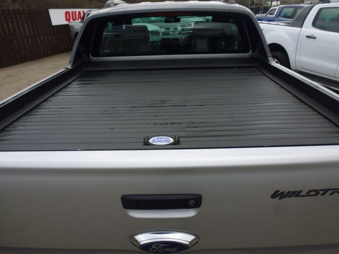Ford Ranger 3.2 RANGER WILDTRAK 4X4 TDCI Pick Up Diesel Silver