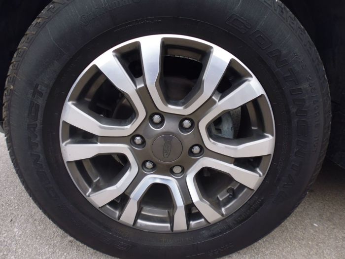 Ford Ranger 3.2 RANGER WILDTRAK 4X4 TDCI Pick Up Diesel Silver