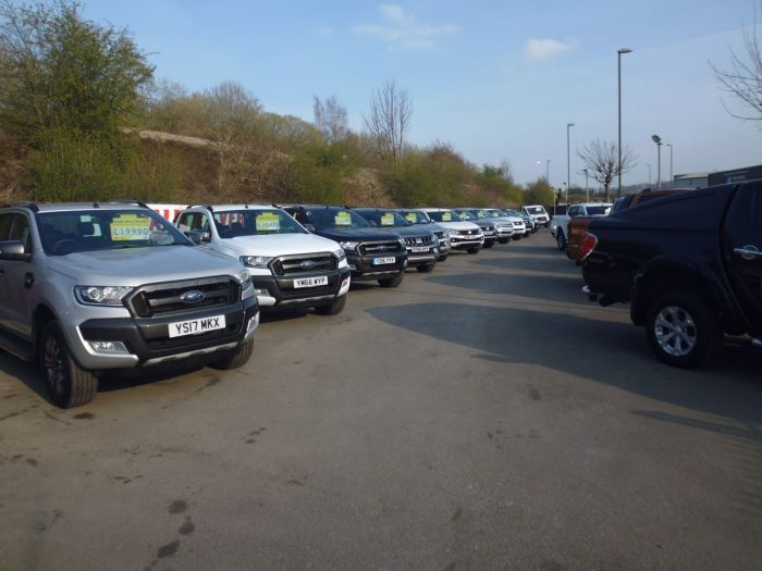 Mitsubishi L200 2.4 Double Cab DI-D 178 Warrior 4WD Auto Four Wheel Drive Diesel Grey