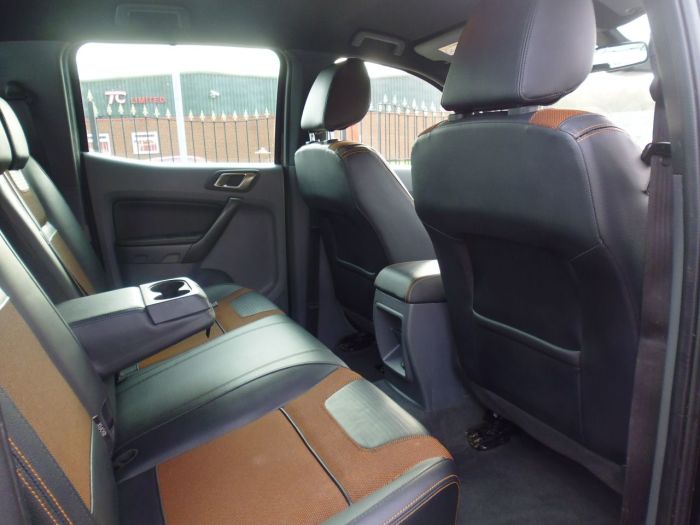 Ford Ranger Pick Up Double Cab Wildtrak 3.2 TDCi 200 Pick Up Diesel Black