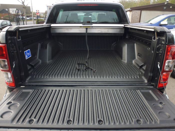 Ford Ranger Pick Up Double Cab Wildtrak 3.2 TDCi 200 Pick Up Diesel Black