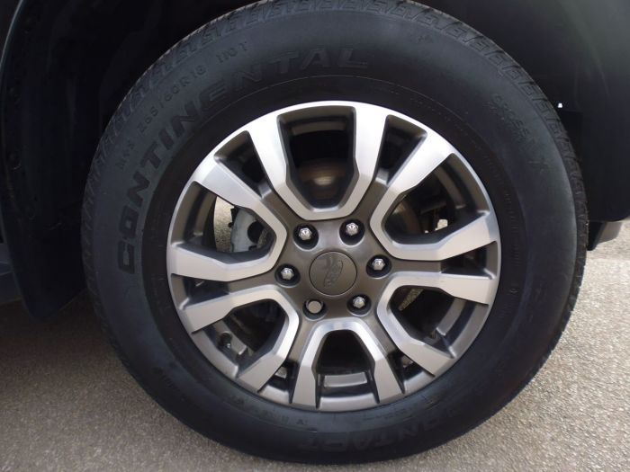 Ford Ranger Pick Up Double Cab Wildtrak 3.2 TDCi 200 Pick Up Diesel Black
