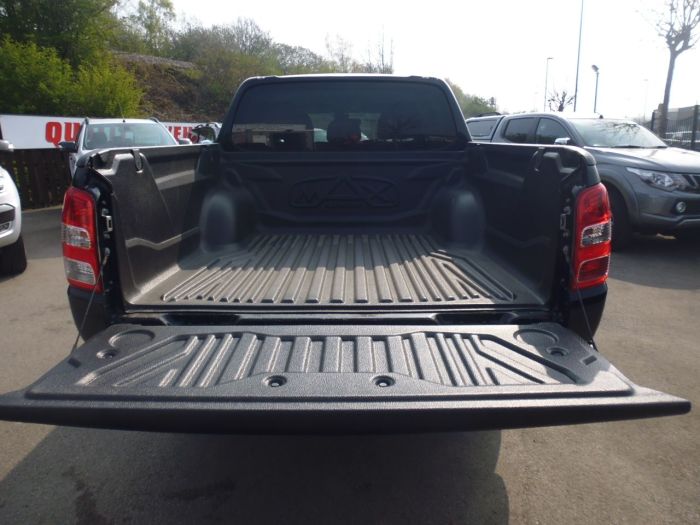 Fiat Fullback 2.4 180hp LX Double Cab Pick Up Pick Up Diesel Black