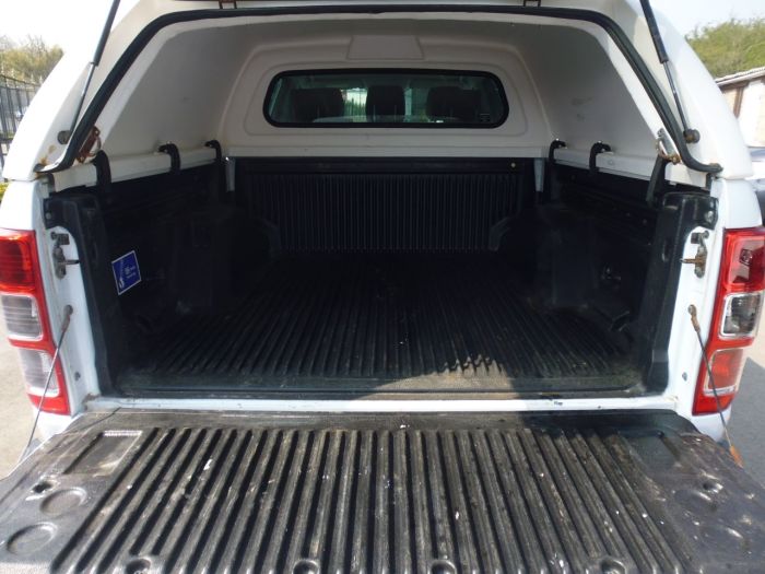 Ford Ranger 2.2 RANGER LIMITED 4X4 TDCI A Pick Up Diesel White