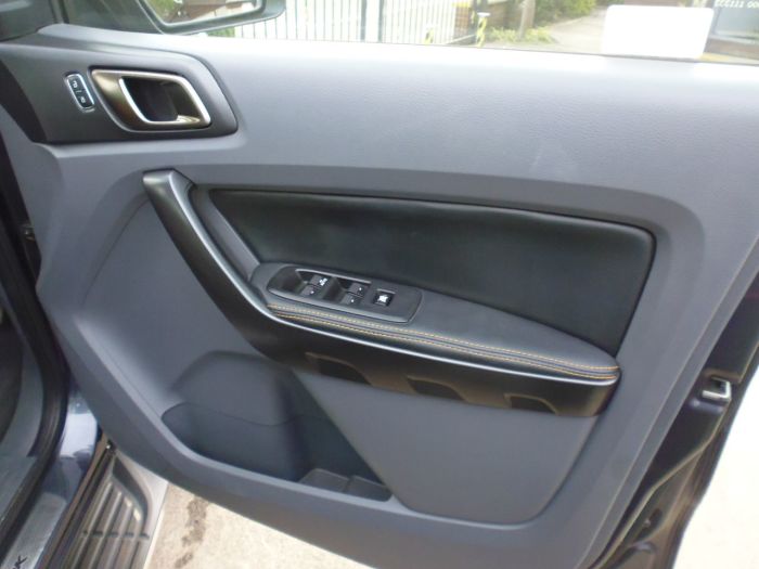 Ford Ranger Pick Up Double Cab Wildtrak 3.2 TDCi 200 Pick Up Diesel Grey