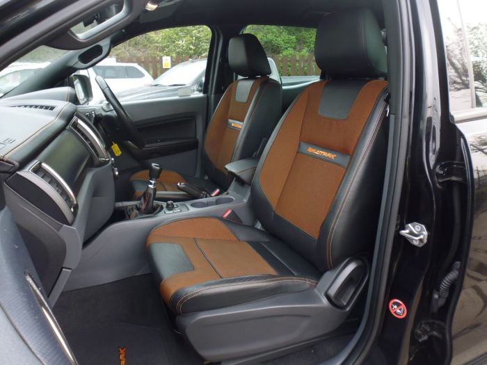 Ford Ranger Pick Up Double Cab Wildtrak 3.2 TDCi 200 Pick Up Diesel Black