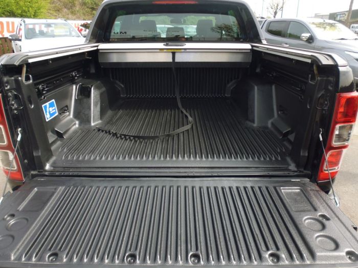 Ford Ranger Pick Up Double Cab Wildtrak 3.2 TDCi 200 Pick Up Diesel Black