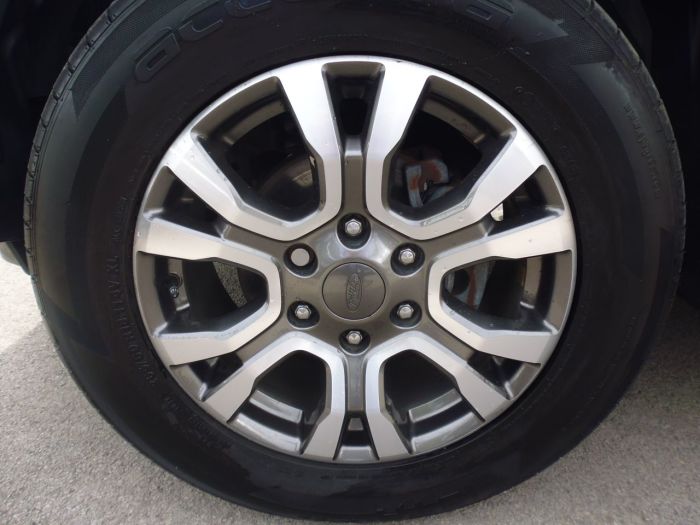 Ford Ranger Pick Up Double Cab Wildtrak 3.2 TDCi 200 Pick Up Diesel Black