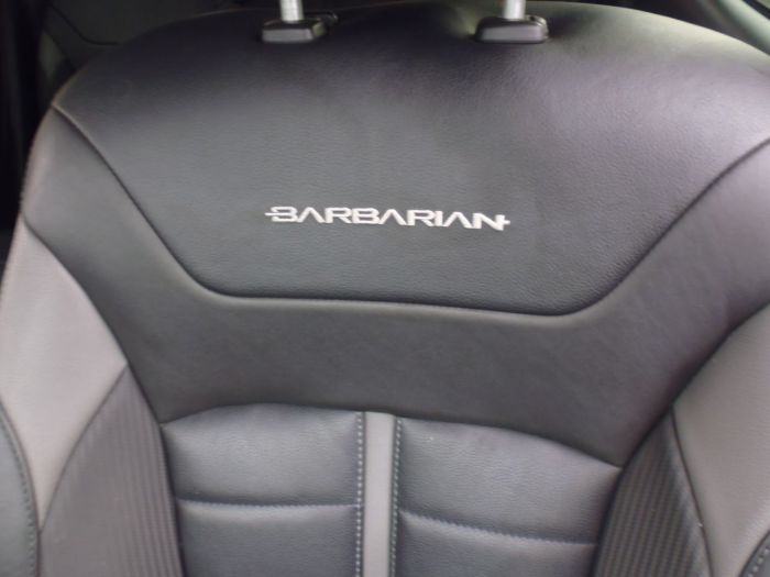 Mitsubishi L200 2.4 Double Cab DI-D 178 Barbarian 4WD Pick Up Diesel Grey