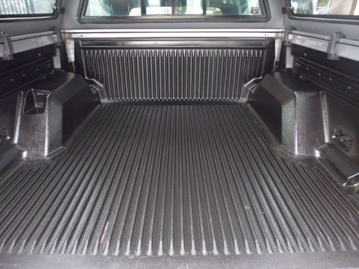 Ford Ranger Pick Up Double Cab Limited 1 3.2 TDCi 200 Pick Up Diesel Silver