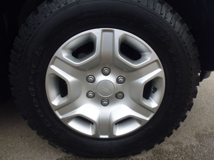 Ford Ranger Pick Up Double Cab Limited 1 3.2 TDCi 200 Pick Up Diesel Silver