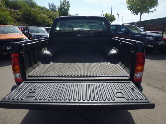 Toyota Hilux HL3 Double Cab Pick Up 3.0 D-4D 4WD Auto Pick Up Diesel Black