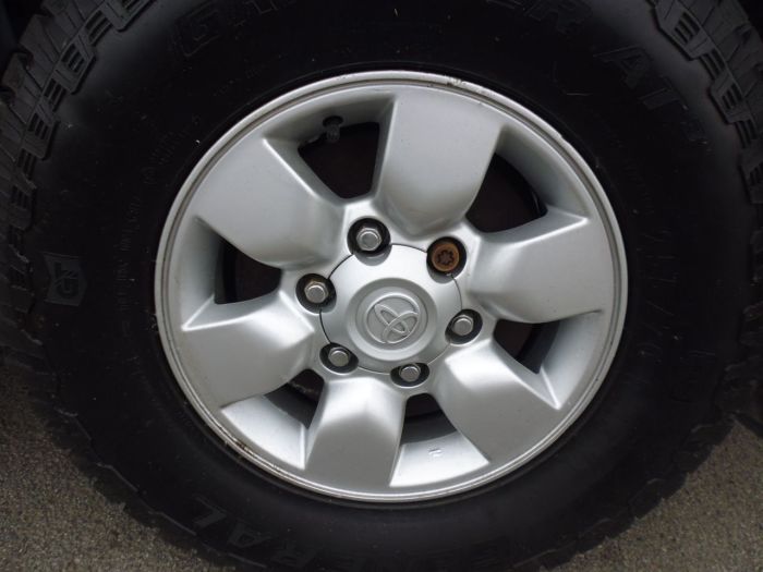 Toyota Hilux HL3 Double Cab Pick Up 3.0 D-4D 4WD Auto Pick Up Diesel Black