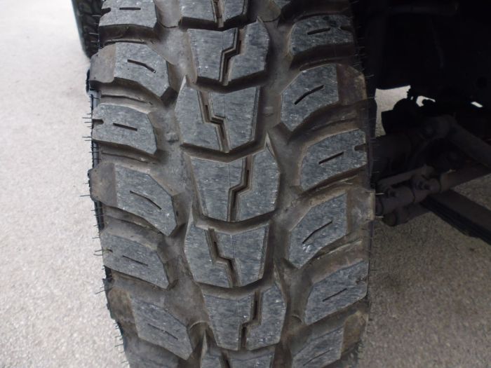 Jeep Wrangler 4.0 YJ Four Wheel Drive Petrol Turquoise