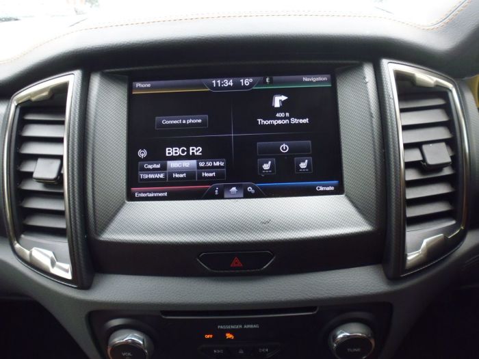 Ford Ranger Pick Up Double Cab Wildtrak 3.2 TDCi 200 Pick Up Diesel Grey