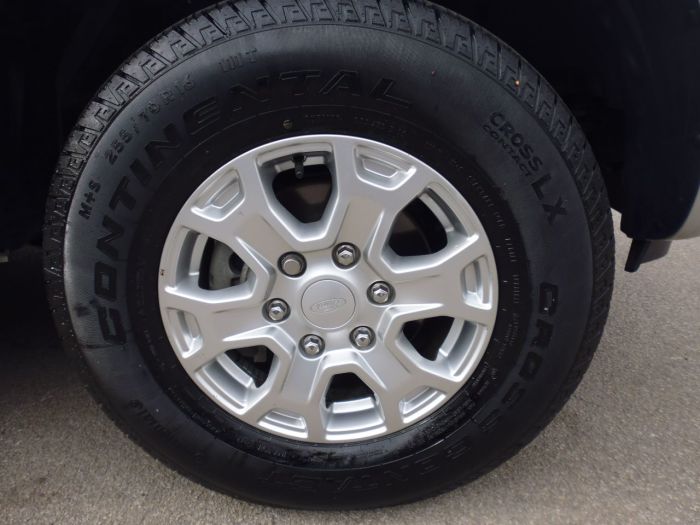 Ford Ranger Pick Up Double Cab XLT 2.2 TDCi Pick Up Diesel Silver
