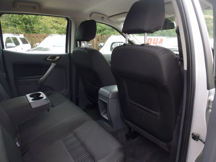 Ford Ranger Pick Up Double Cab XLT 2.2 TDCi Pick Up Diesel Silver