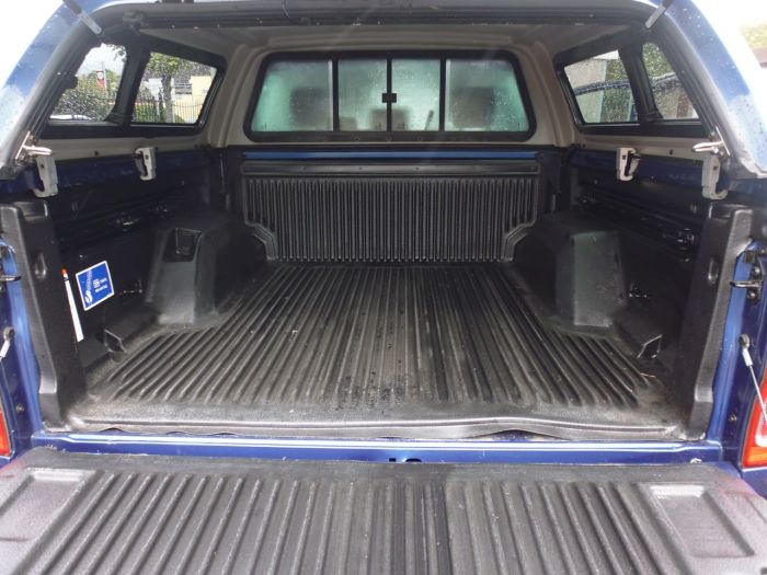 Ford Ranger Pick Up Double Cab Limited 2 2.2 TDCi Pick Up Diesel Blue