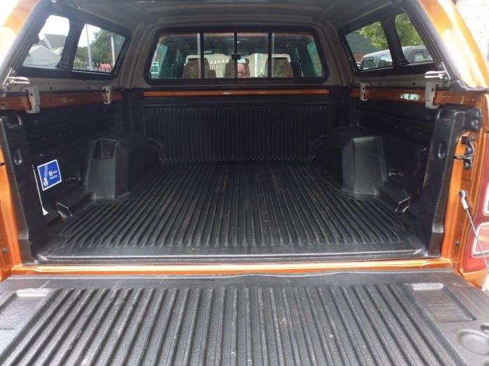 Ford Ranger 3.2 RANGER WILDTRAK 4X4 TDCI Pick Up Diesel Orange