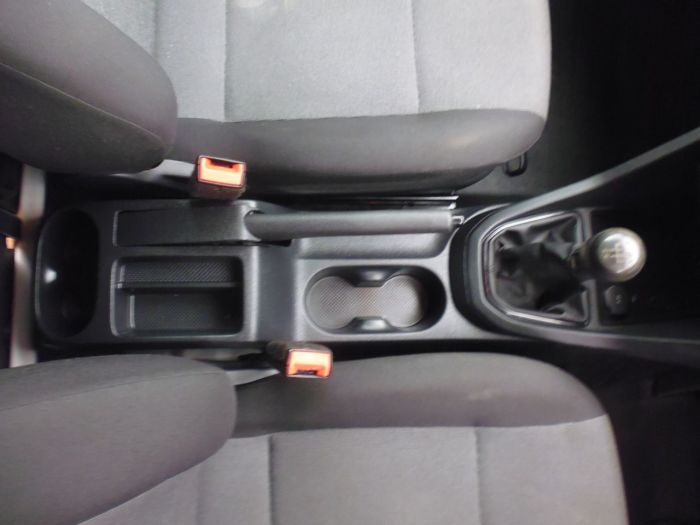Volkswagen Caddy 2.0 TDI BlueMotion Tech 102PS Startline Van Panel Van Diesel White