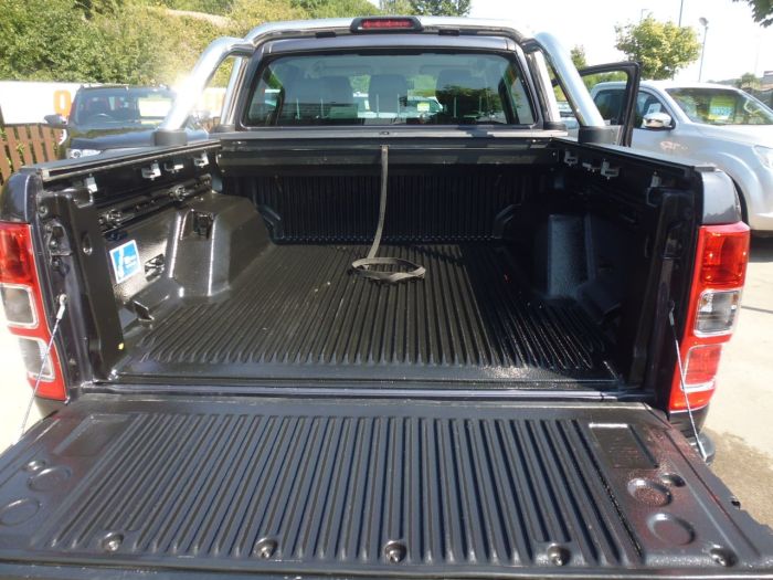 Ford Ranger Pick Up Double Cab Limited 2 2.2 TDCi Pick Up Diesel Grey