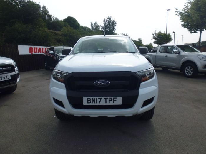 Ford Ranger 2.2 RANGER XL 4X4 TDCI Pick Up Diesel White