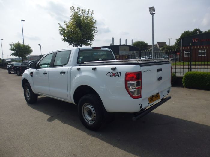Ford Ranger 2.2 RANGER XL 4X4 TDCI Pick Up Diesel White