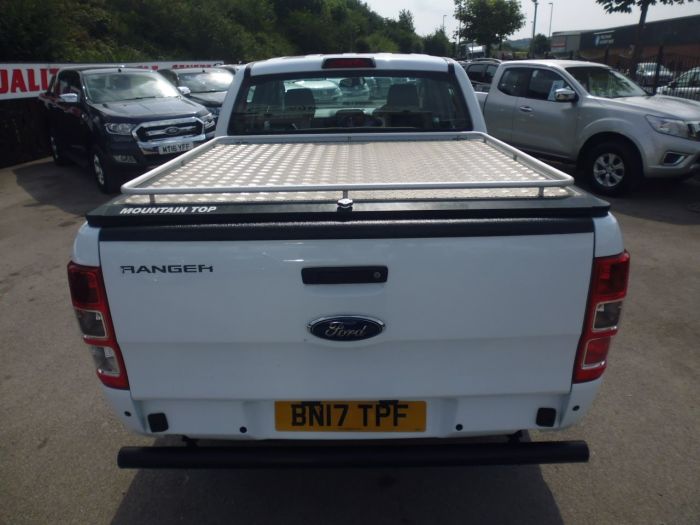 Ford Ranger 2.2 RANGER XL 4X4 TDCI Pick Up Diesel White