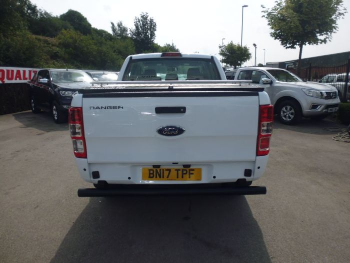 Ford Ranger 2.2 RANGER XL 4X4 TDCI Pick Up Diesel White