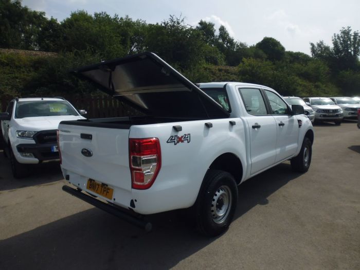 Ford Ranger 2.2 RANGER XL 4X4 TDCI Pick Up Diesel White