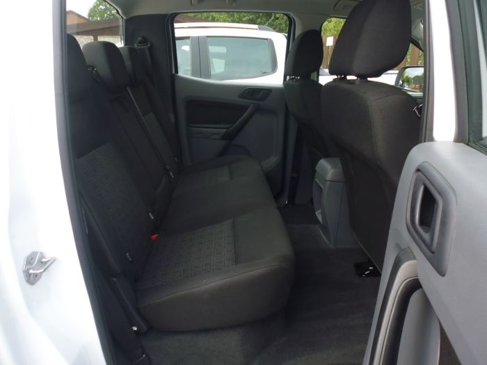 Ford Ranger 2.2 RANGER XL 4X4 TDCI Pick Up Diesel White