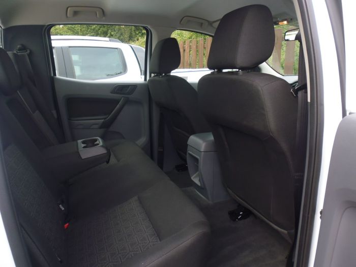 Ford Ranger 2.2 RANGER XL 4X4 TDCI Pick Up Diesel White