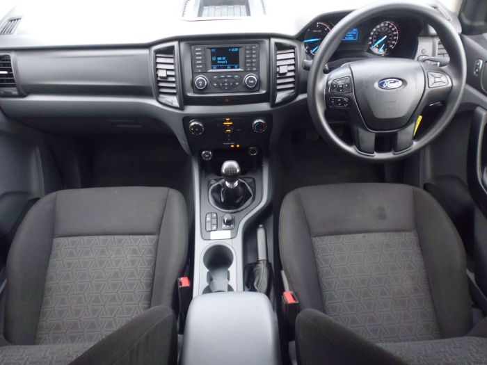 Ford Ranger 2.2 RANGER XL 4X4 TDCI Pick Up Diesel White
