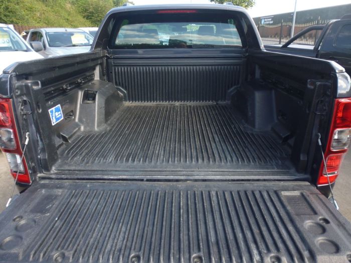Ford Ranger Pick Up Double Cab Wildtrak 3.2 TDCi 200 Pick Up Diesel Grey