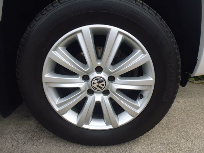 Volkswagen Amarok D/Cab Pick Up Highline 2.0 BiTDI 180 4MOTION Sel Pick Up Diesel White